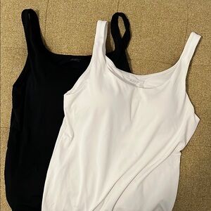 Uniqlo AIRism Bra Top - SET OF 2